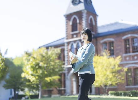 同志社大学の特長３