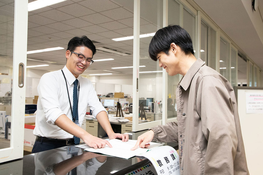 キャンパスライフPhoto