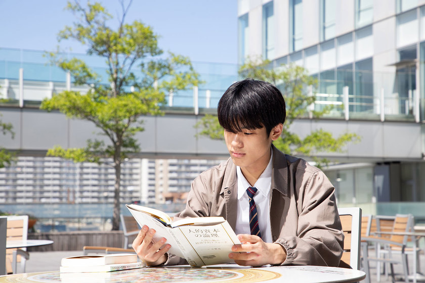 キャンパスライフPhoto