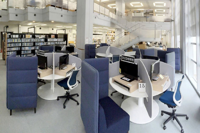 キャンパスライフPhoto