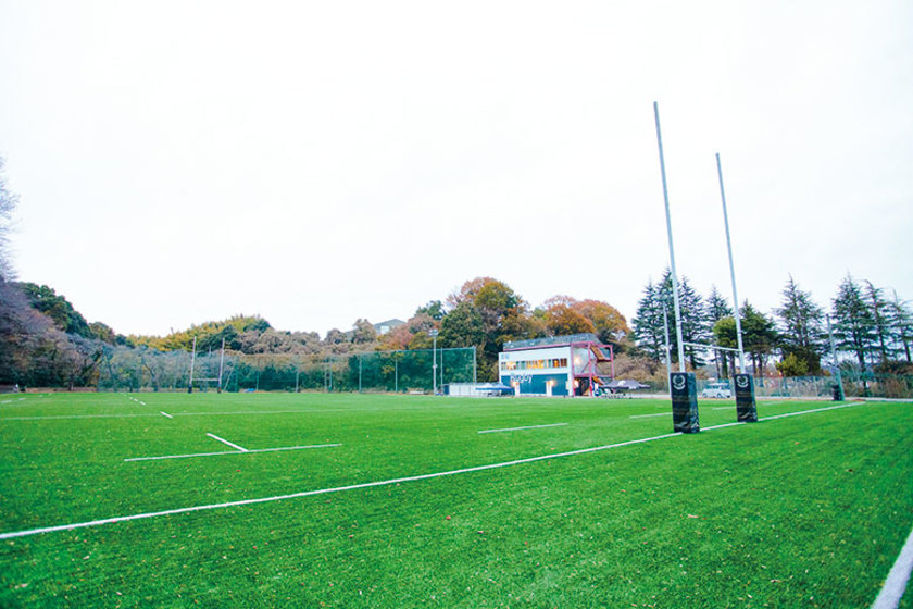 キャンパスライフPhoto