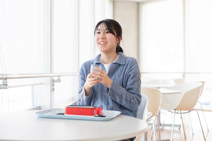 キャンパスライフPhoto