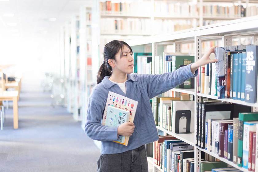 キャンパスライフPhoto