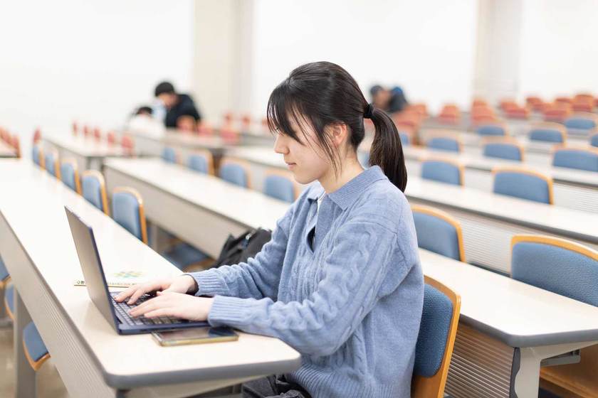 キャンパスライフPhoto