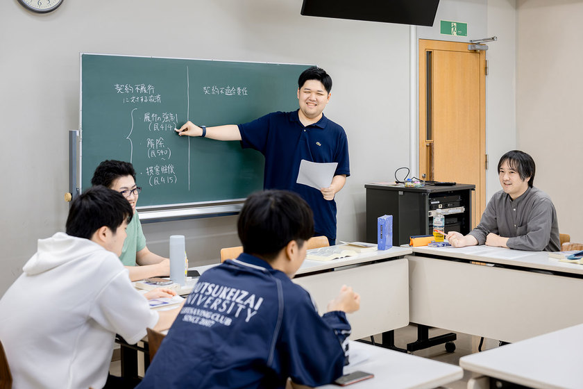 キャンパスライフPhoto