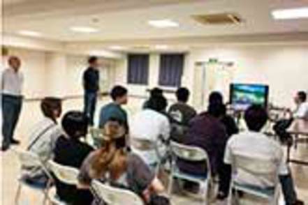 流通経済大学 小平ゼミでは、関東有数の「ゆず」の産地である山梨県富士川町のブランディングに取り組むため富士川町でゼミ合宿を実施しました