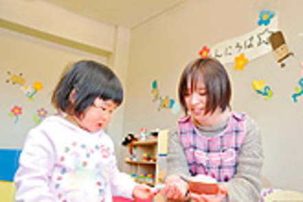 流通経済大学 一人ひとりの子どもたちと向き合い、自分自身も成長できる保育士養成課程も