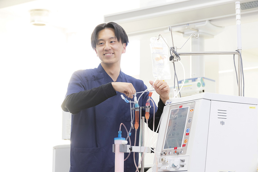 キャンパスライフPhoto