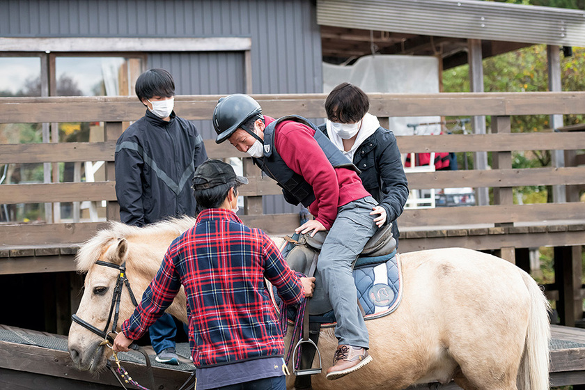 キャンパスライフPhoto