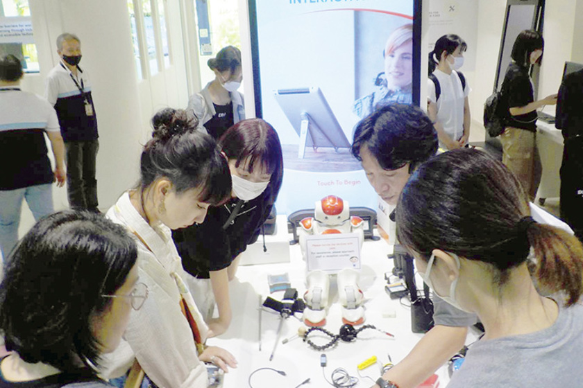 キャンパスライフPhoto