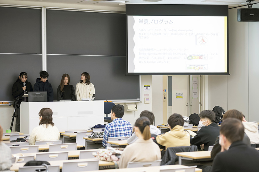 キャンパスライフPhoto