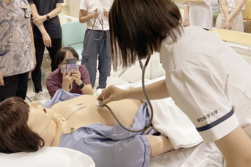 キャンパスライフPhoto