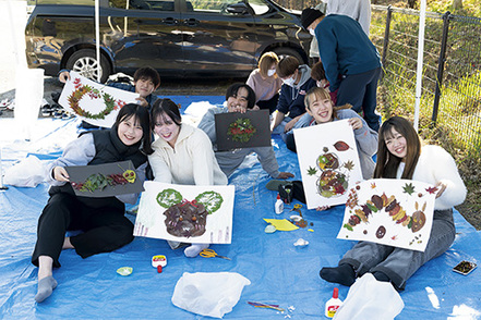 帝京科学大学 教育者・保育者としてのスペシャリストをめざして学ぶ