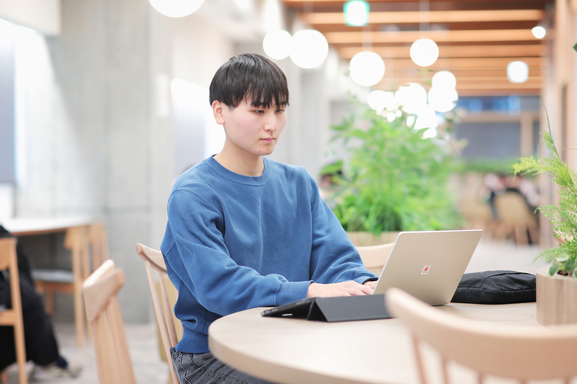 キャンパスライフPhoto