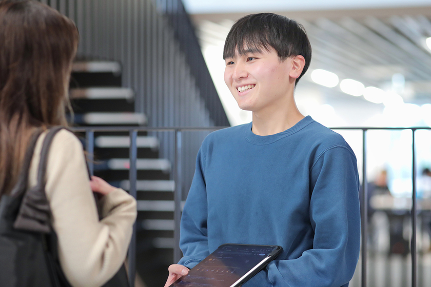 キャンパスライフPhoto