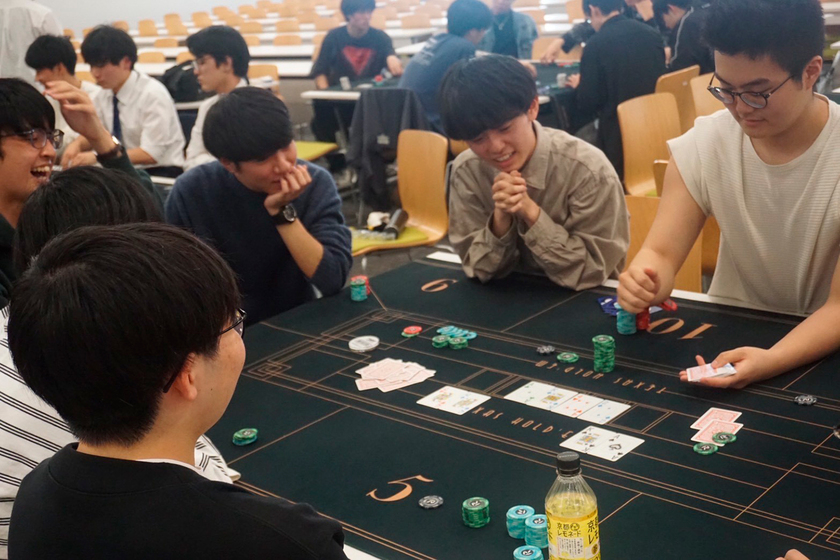 キャンパスライフPhoto