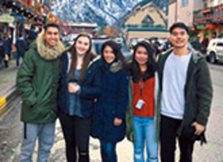 上智大学の特長３