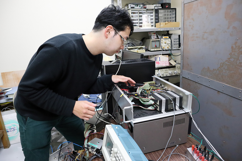 キャンパスライフPhoto