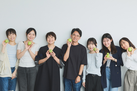 龍谷大学 藤岡ゼミは「摘果りんご」の商品開発を通じ、フードロス削減と生産者支援に取り組み、地球・社会課題の解決を目指します