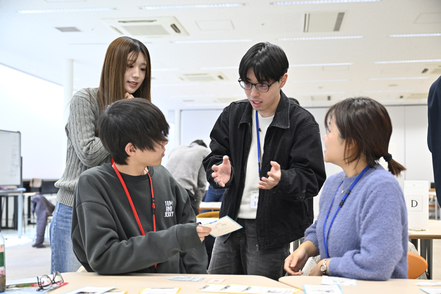 龍谷大学 世界で求められている、地球環境を守り、社会や経済を持続可能にするために活躍する「グリーン人材」への学びを享受できます