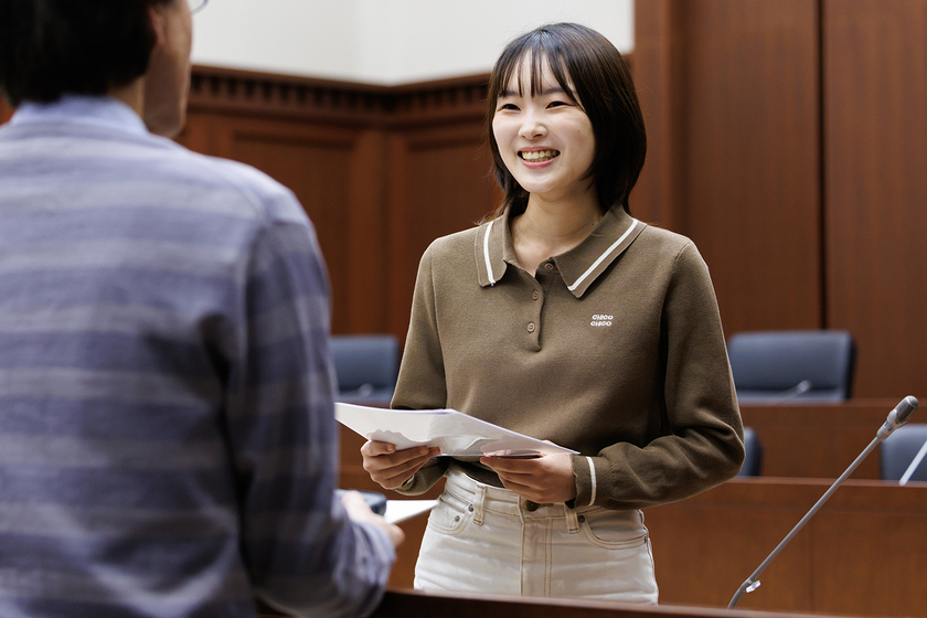 キャンパスライフPhoto