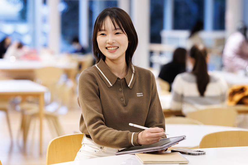 キャンパスライフPhoto