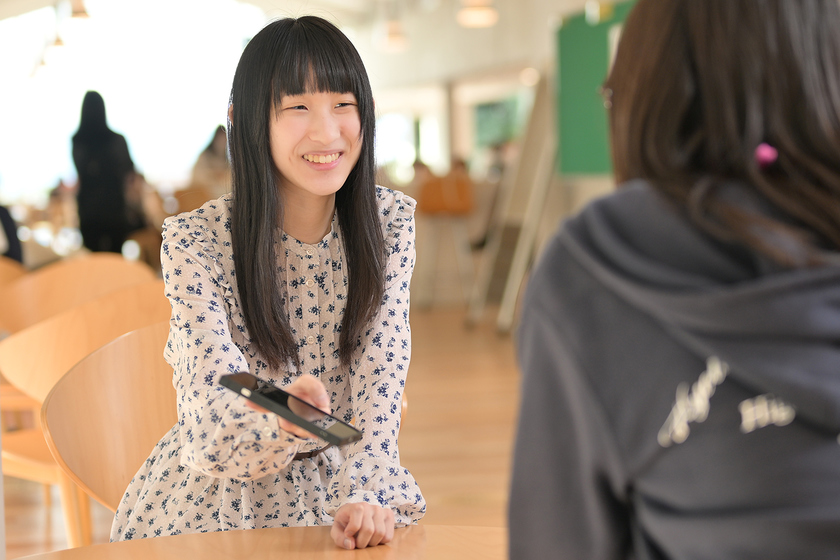 キャンパスライフPhoto