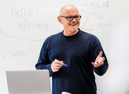 南山大学の特長１