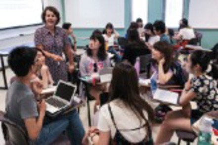 南山大学 学部独自の留学プログラムが充実しています。