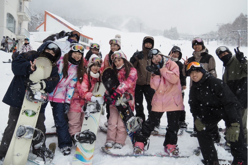 キャンパスライフPhoto