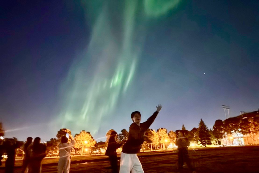 キャンパスライフPhoto