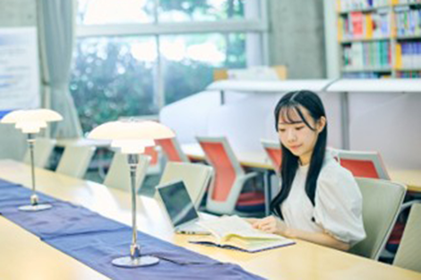 キャンパスライフPhoto