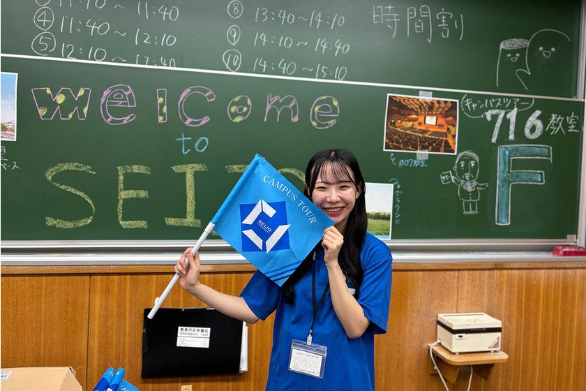 キャンパスライフPhoto