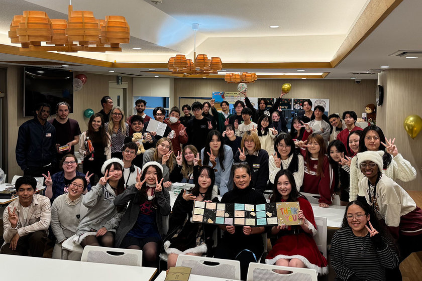 キャンパスライフPhoto