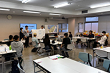 大谷大学 「交通すごろく」。京丹後市と連携した地域の公共交通のあり方を考えるプロジェクト