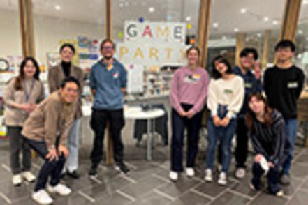 大谷大学 学内で異文化にふれる国際交流拠点「ＧＬＯＢＡＬ ＳＱＵＡＲＥ」。留学・外国語学習サポート、留学生との交流などを実施