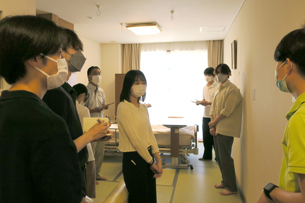 大谷大学 ※ウェルビーイング学環での学びイメージ