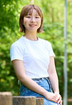 天野 桃花 さん