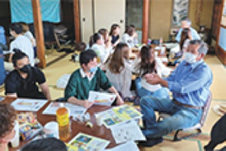 関西学院大学 学生が主体となり地域活動や企業の活性化に取り組む国内フィールドワークが充実しています