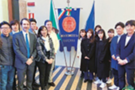 関西学院大学 「グローバル&times;ビジネス」ビジネスと語学を同時に学ぶ独自の海外プログラムが充実しています