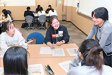 関西学院大学 【社会福祉学科】国家試験受験資格を取得するためのサポートが充実しています
