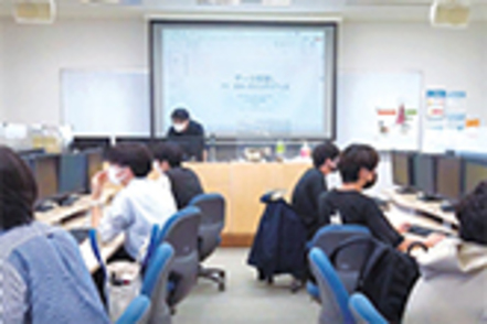 関西学院大学 高度なデータサイエンス教育を提供。データを用いた政策提言ができる人材を育成します