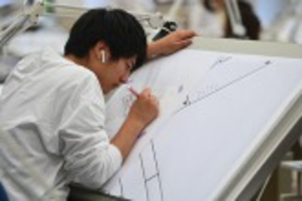 関西学院大学 快適で安全な都市空間を提案・創造・運営していくためには、建築技術や空間デザインに関する知識も求められます