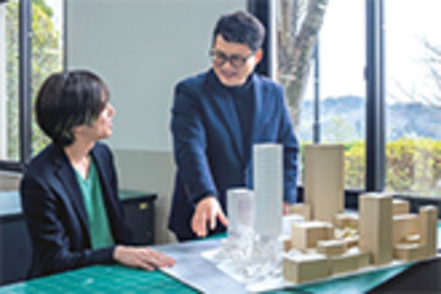 関西学院大学 誰もが使いやすい空間をめざして、生活圏のバリアフリー化を提案します