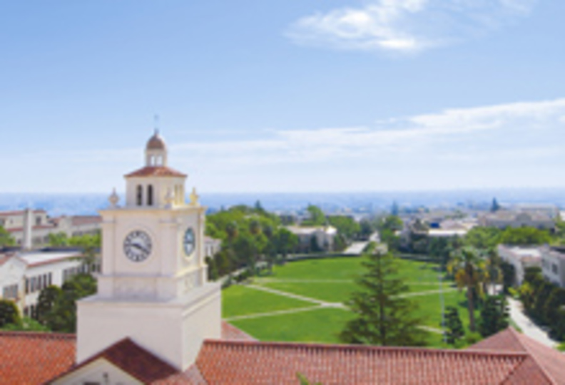 関西学院大学の風景