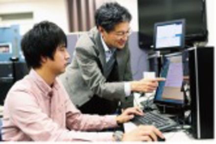 東京都市大学 人にやさしい使いやすい楽しい賢いメディアサービスを研究（情報システム学科・知能メディア研究室）