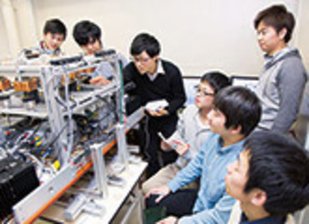 東京都市大学の特長１