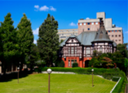 明治学院大学の特長１