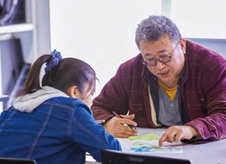 神戸芸術工科大学の特長１