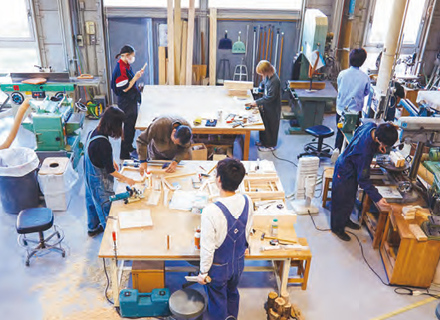 神戸芸術工科大学の特長２